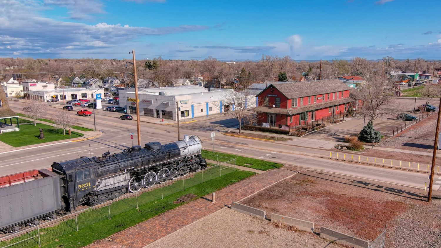 201 E 5th St, Sheridan, WY 82801